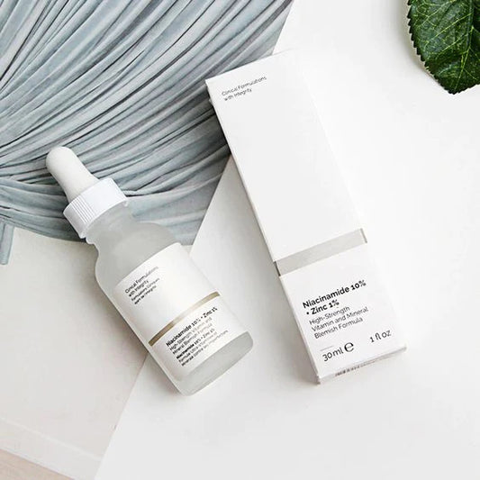 The Ordinary Niacinamide 10% + Zinc 1% (100% Orignal & Tested Results)