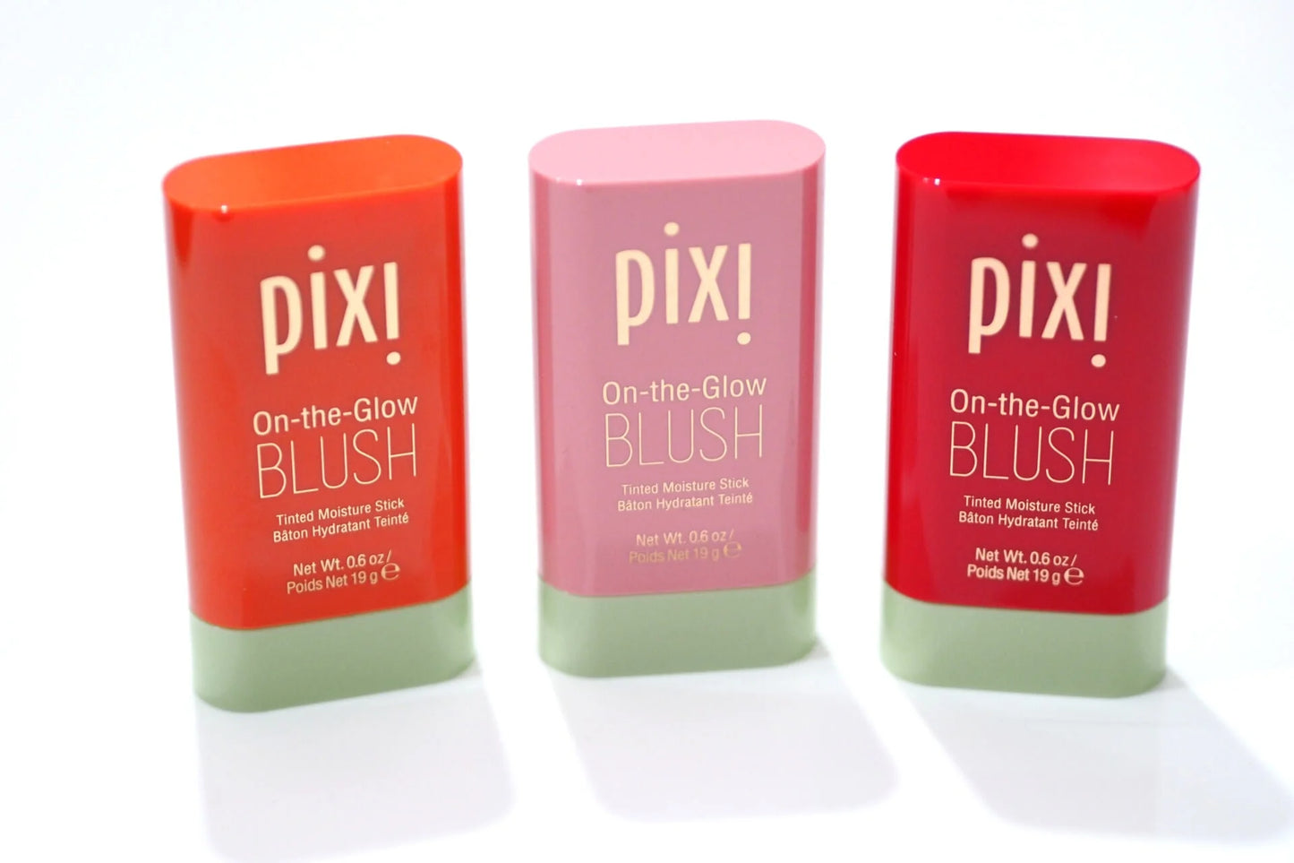 PIXI Multi-Use Makeup Blush Stick...(Pack Of 3)