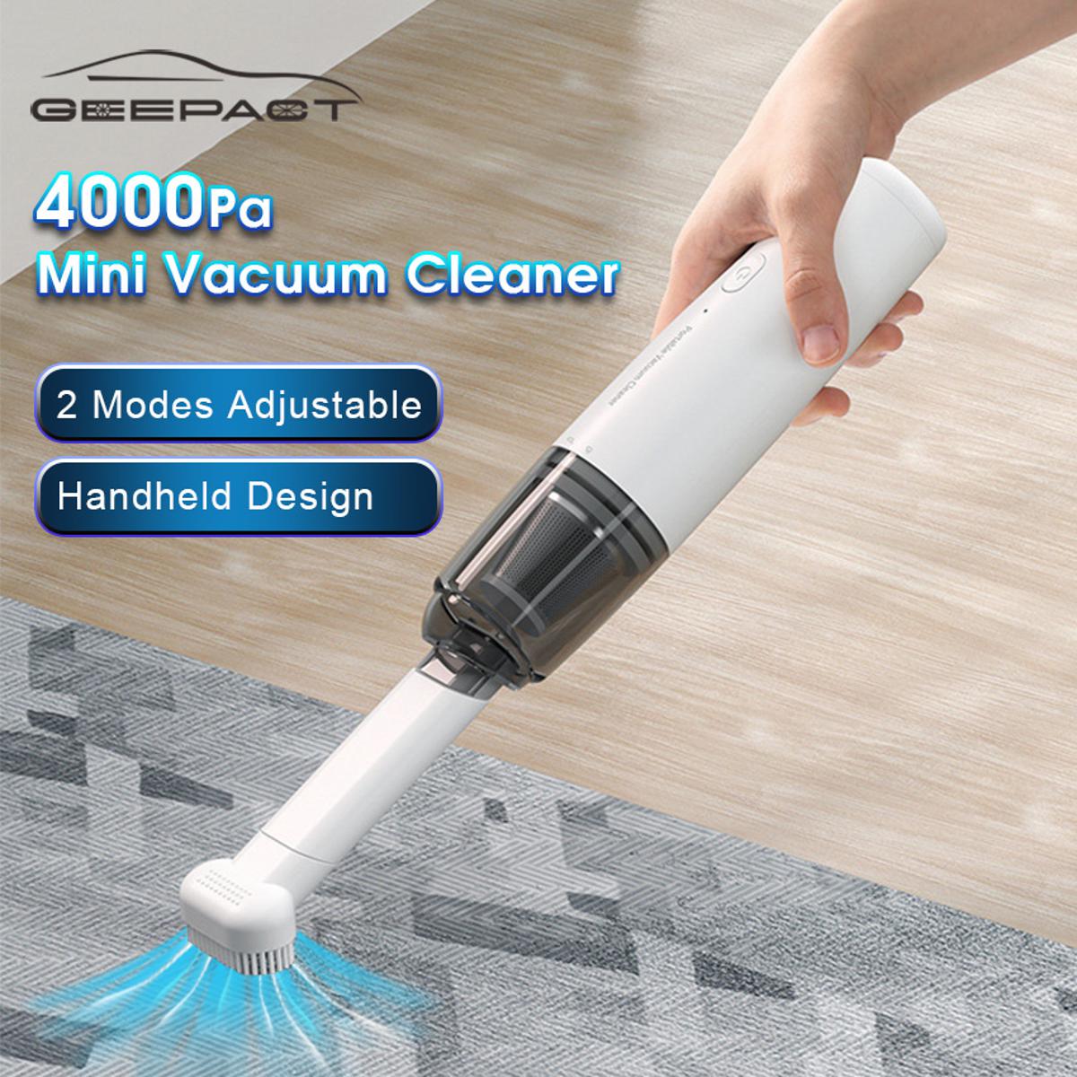 Mini Rechargeable Vacuum Cleaner