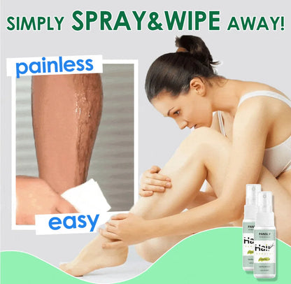 Hair Removal Spray (Fast Action in 3 Min)